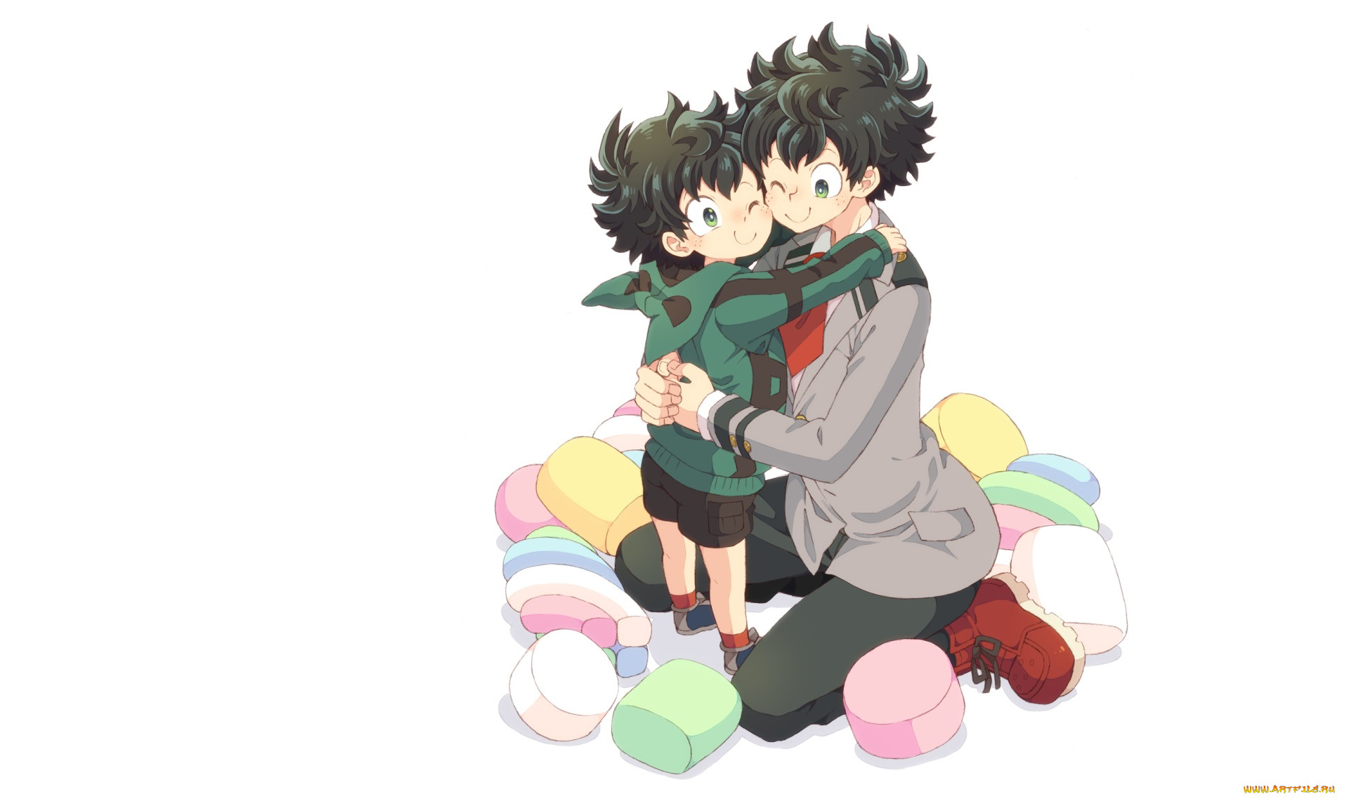 , boku no hero academia, midoriya, izuku
